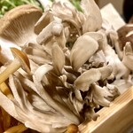 しゃぶしゃぶ 吟半 お台場店的實拍圖