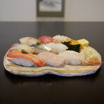 梅乃寿司的實拍圖