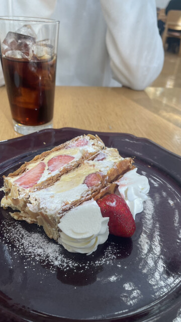 キハチカフェ 福岡三越店的實拍高清圖