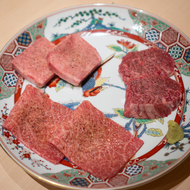 recommendations image for 恵比寿 うしみつ