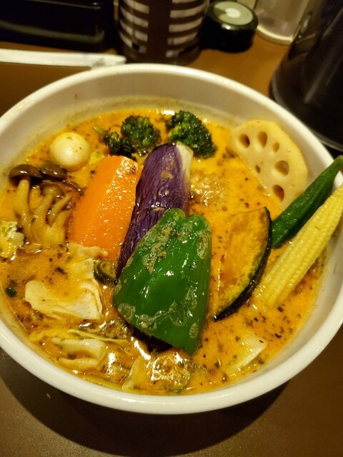 SOUP CURRY KING セントラル的实拍高清图