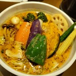 SOUP CURRY KING セントラル的实拍图