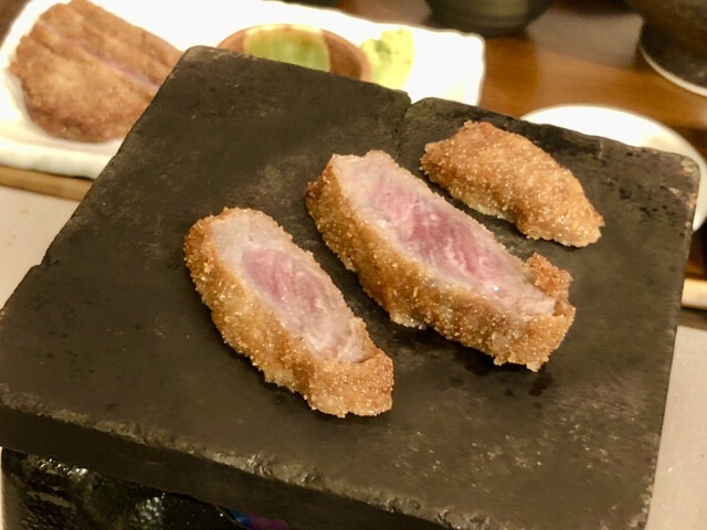 牛かつ もと村 コレド室町店的實拍高清圖