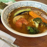 recommendations for さとのスープカレー店