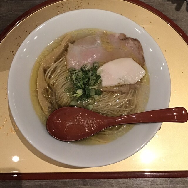 自家製麺 竜葵 マルイ北千住店的实拍高清图