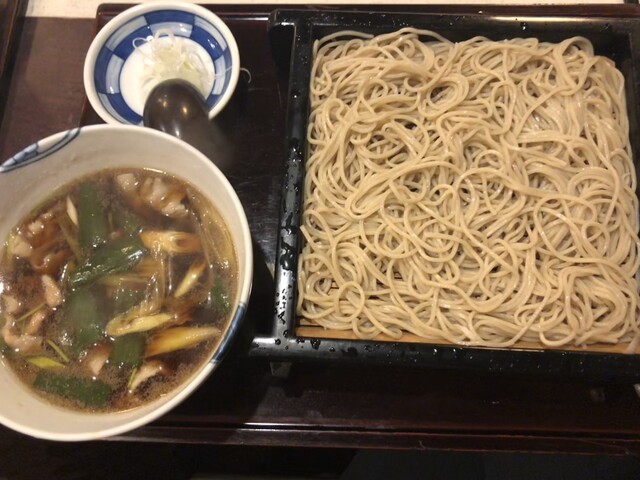 乃木坂 長寿庵的实拍高清图