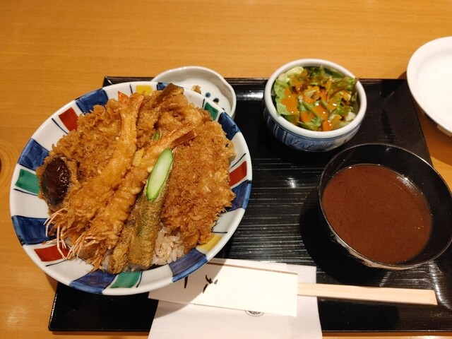 銀座 天一 池袋西武店的實拍高清圖