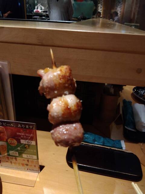 炭火・焼鳥 鶫 中洲川端店的實拍高清圖
