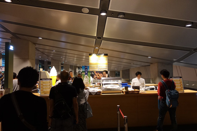 recommendations image for 東京国際フォーラム ホールA カフェコーナー