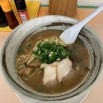 ラーメンハウス盾的实拍图