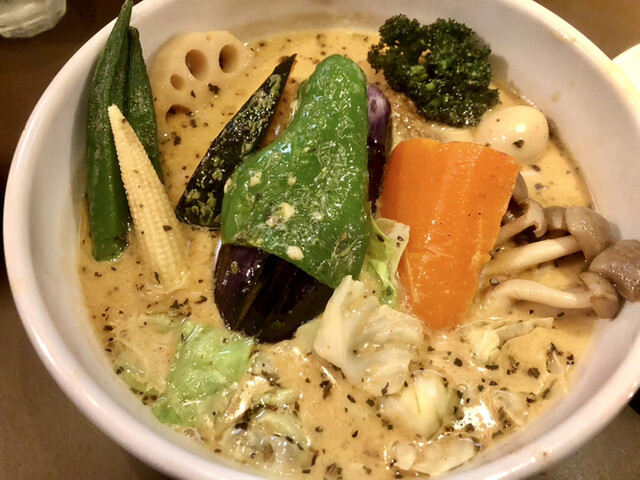 SOUP CURRY KING セントラル的实拍高清图