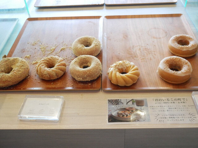 NAYAMACHI DONUTS 君に、あげる的实拍高清图