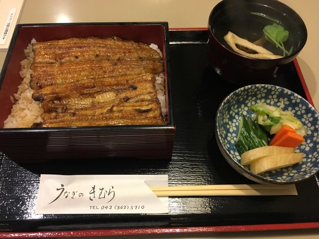 recommendations image for うなぎのきむら