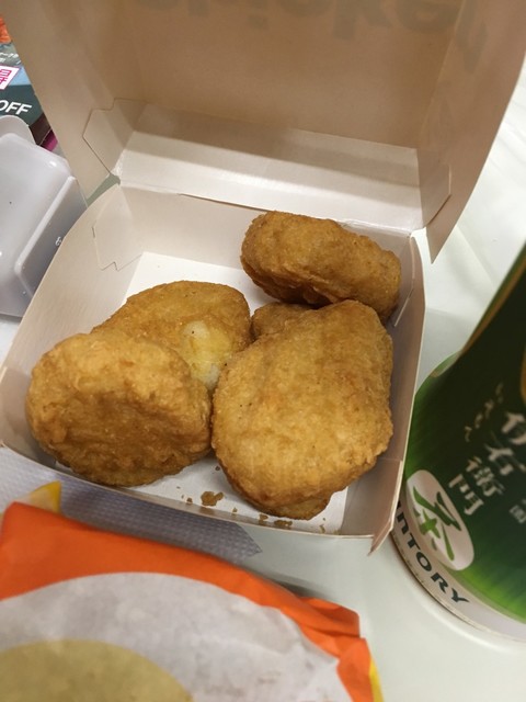 マクドナルド イオン品川シーサイド店的實拍高清圖