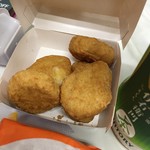 マクドナルド イオン品川シーサイド店的實拍圖