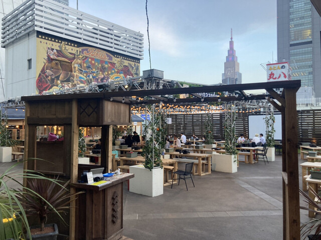 新宿BBQビアガーデンHELLO的實拍高清圖