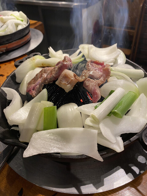 成吉思汗　だるま 4・4店的实拍高清图