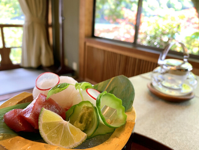 嵐山熊彦 たん熊北店的實拍高清圖