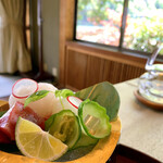 嵐山熊彦 たん熊北店的實拍圖