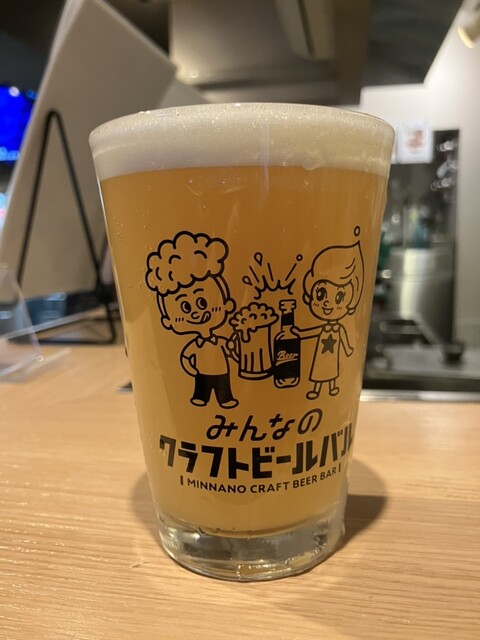 recommendations image for みんなのクラフトビールバル両国・蔵前