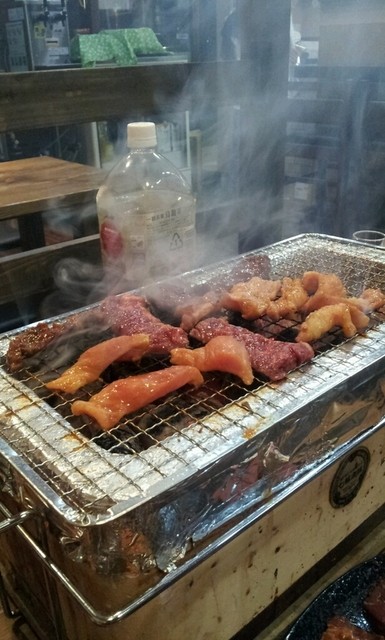 炭火焼肉 炭味的实拍高清图