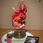 パティスリー カフェ デリーモ  梅田店的實拍圖