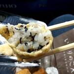 いなりのこん的實拍圖