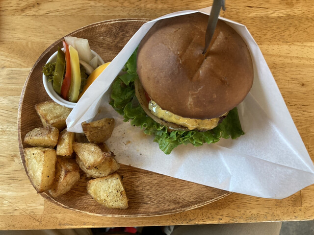 Suns Burger的實拍高清圖