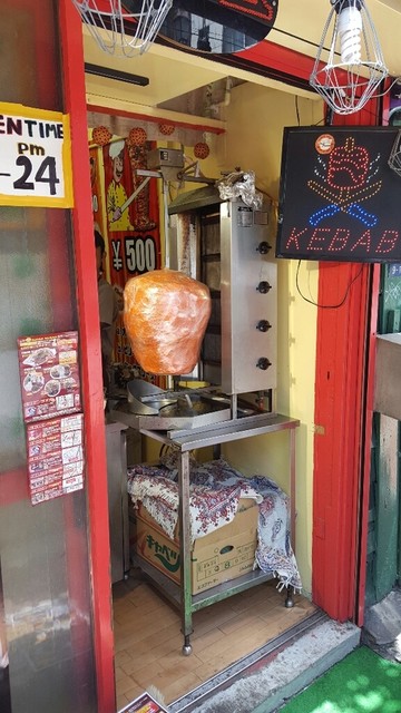 アジアンケバブ 上野店的實拍高清圖