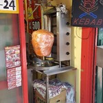 アジアンケバブ 上野店的實拍圖