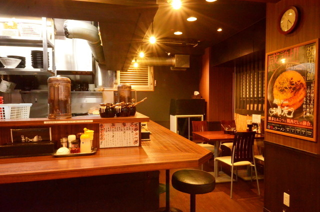 神虎 肥後橋店的實拍高清圖