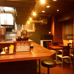 神虎 肥後橋店的實拍圖