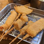 屋台居酒屋 大阪 満マル 伏見桃山店的实拍图