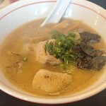 拉麺 鳴門屋 本店的实拍图