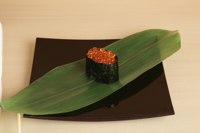 寿司菜的实拍高清图