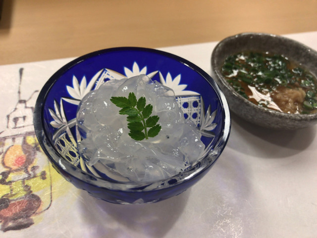 千駄木 鮨隆的实拍高清图