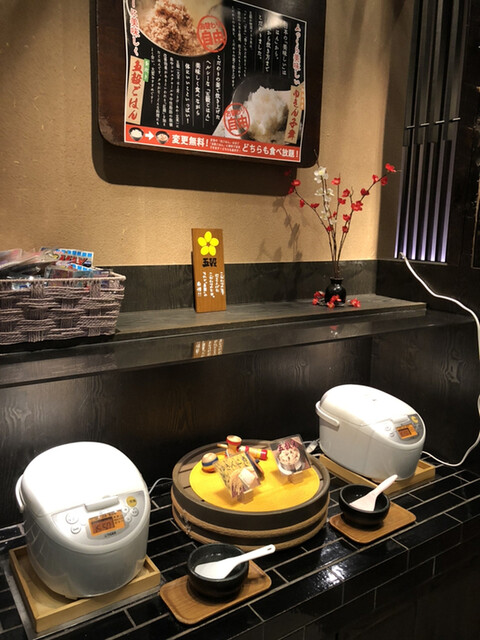 五穀 アリオ北砂店的實拍高清圖