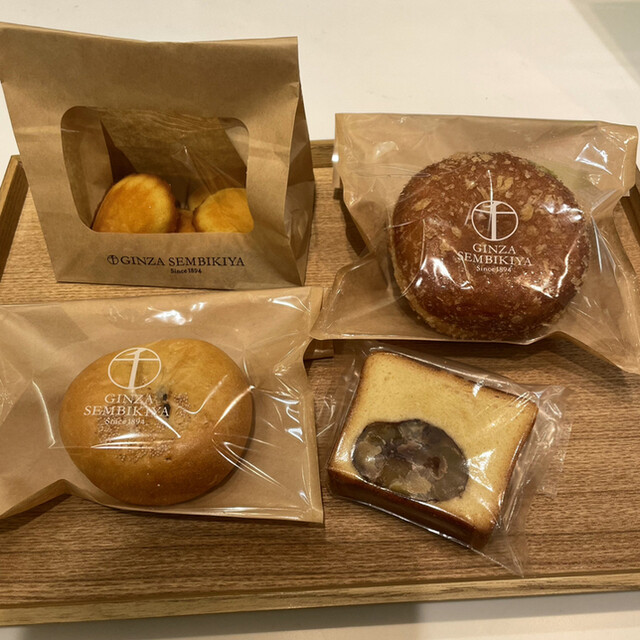 recommendations image for パティスリー銀座千疋屋 銀座三丁目店