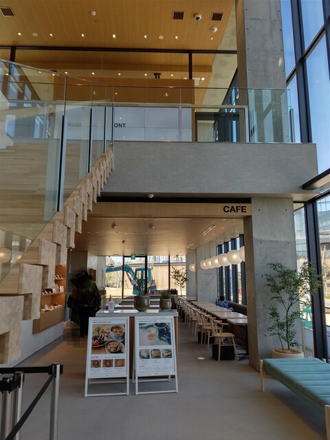 recommendations image for KUBOTA AGRI FRONT CAFE