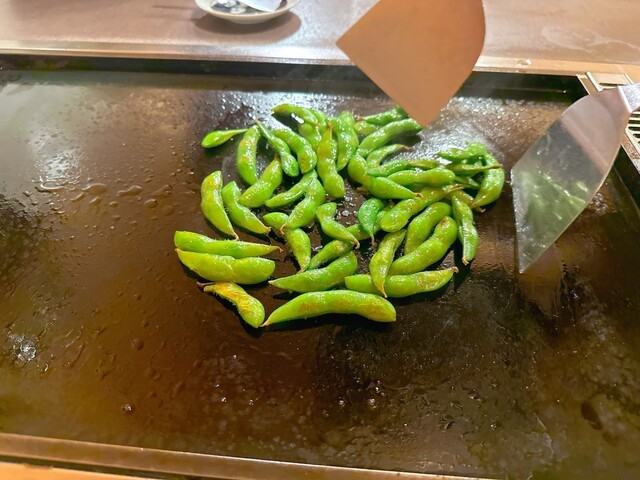月島もんじゃ もへじ 上野分店的實拍高清圖