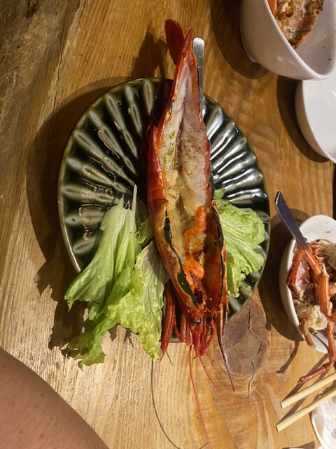 recommendations image for 活海老バル orb 福島