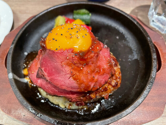 recommendations image for 肉が旨いカフェ NICK STOCK 淀屋橋odona店