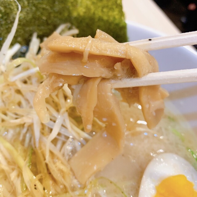 塩豚骨らーめん たちひら的實拍高清圖