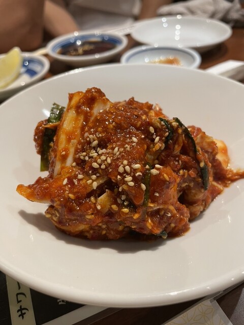本格大衆焼肉 飯田屋的实拍高清图