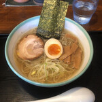らぁめん創房 藤的实拍图