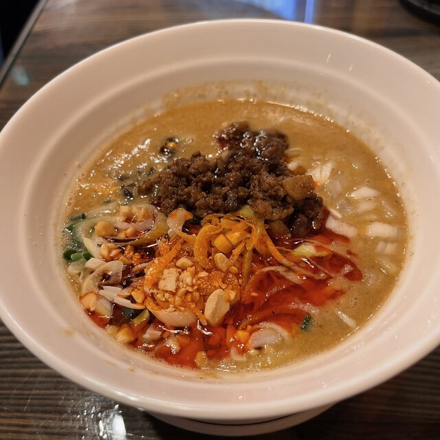 四川担々麺 ななつぼし 新橋店的實拍高清圖