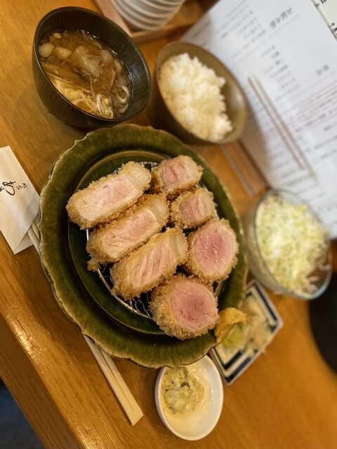 豚かつ あもん的實拍高清圖