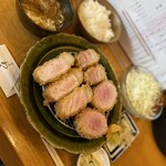 豚かつ あもん的實拍圖