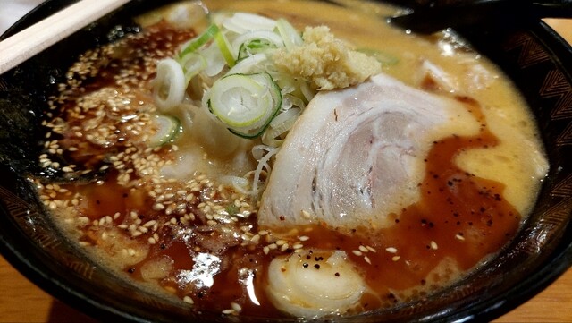 札幌真麺処 幸村 月寒本店的實拍高清圖