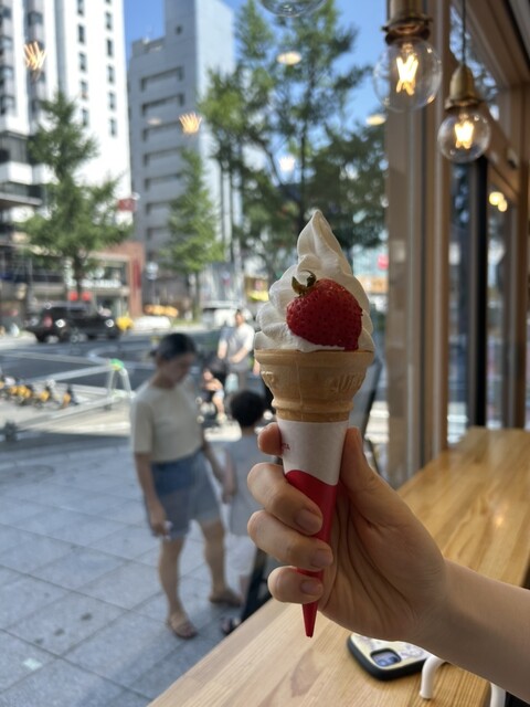 フルーツ大福 果実ノ華 心斎橋御堂筋店的實拍高清圖
